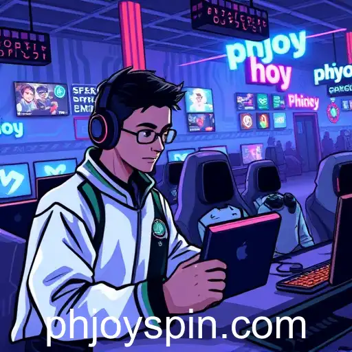 Gaming Evolution: The Rise of Phjoy