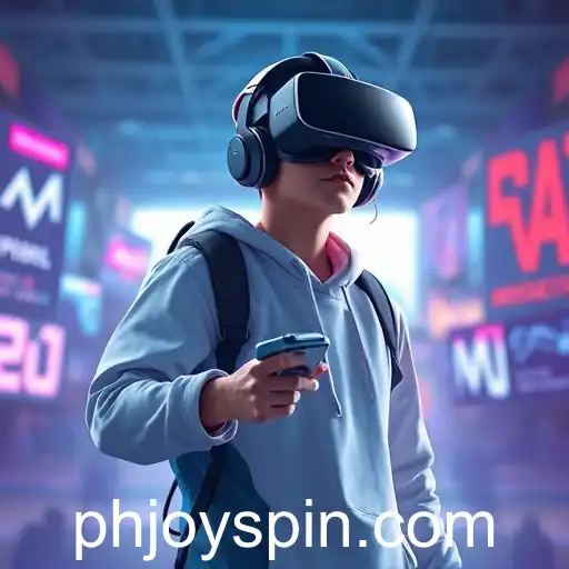 Gaming Evolutions with PHJoy