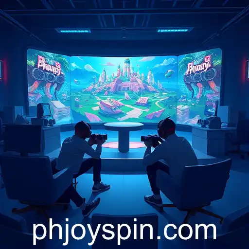 Gaming Trends Shaping 2025 with PHJoy