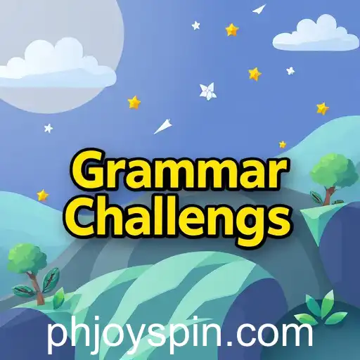 Exploring the World of Grammar Games: Learning with 'phjoy'