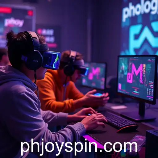 Gaming Online Revolution