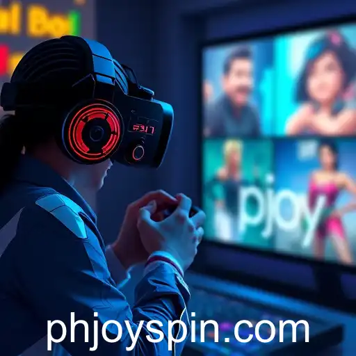 Phjoy Revolutionizes Online Gaming Experience