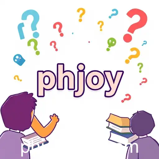 Unleashing the Joy of Learning: Exploring the Fun Quizzes Category with 'phjoy'